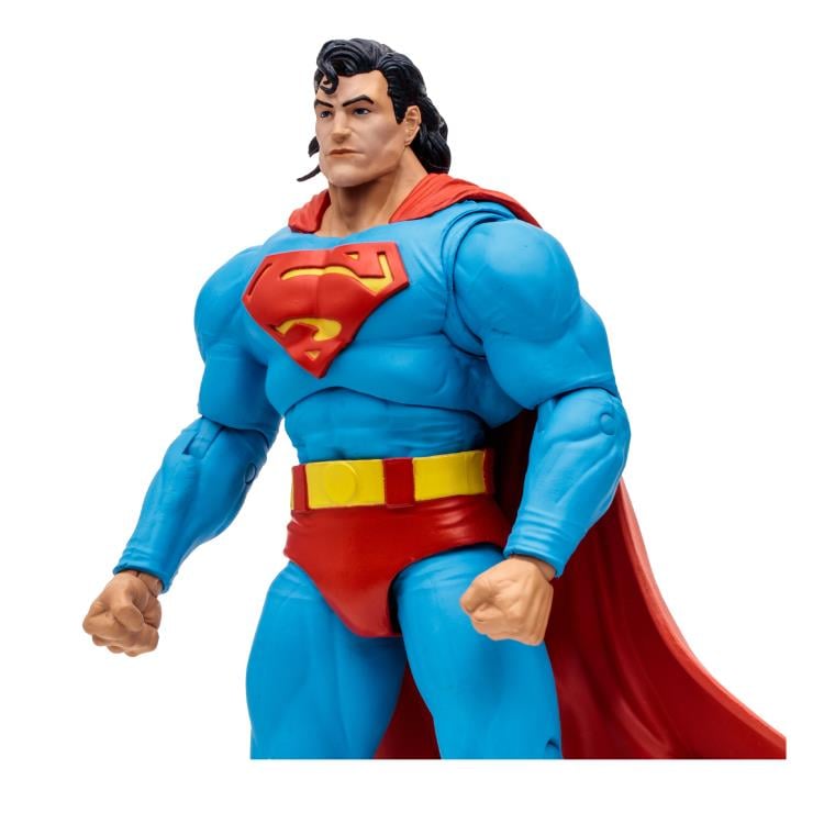 Return of Superman DC Multiverse Collector Edition Superman and Krypto Action Figure Gallery Image 8
