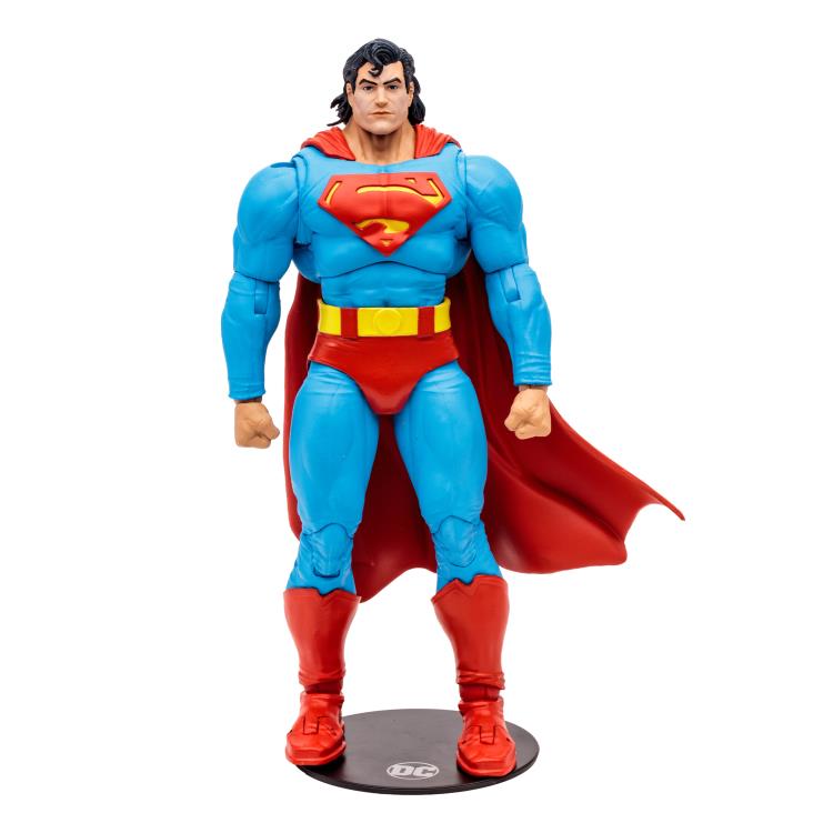 Return of Superman DC Multiverse Collector Edition Superman and Krypto Action Figure Gallery Image 4