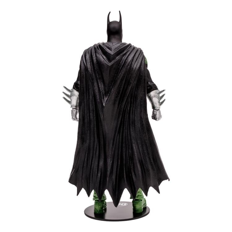 Batman DC Multiverse Collector Edition Batman as Green Lantern Action Figure Gallery Image 5