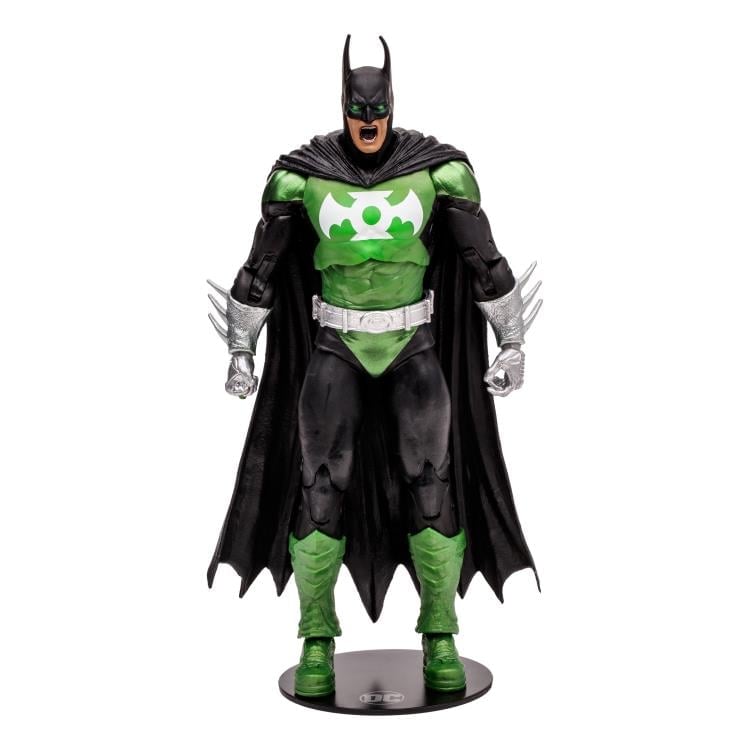 Batman DC Multiverse Collector Edition Batman as Green Lantern