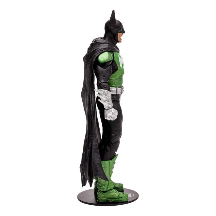  x Batman Green Mサイズ Batman DC Multiverse Collector Edition Batman as Green Lantern