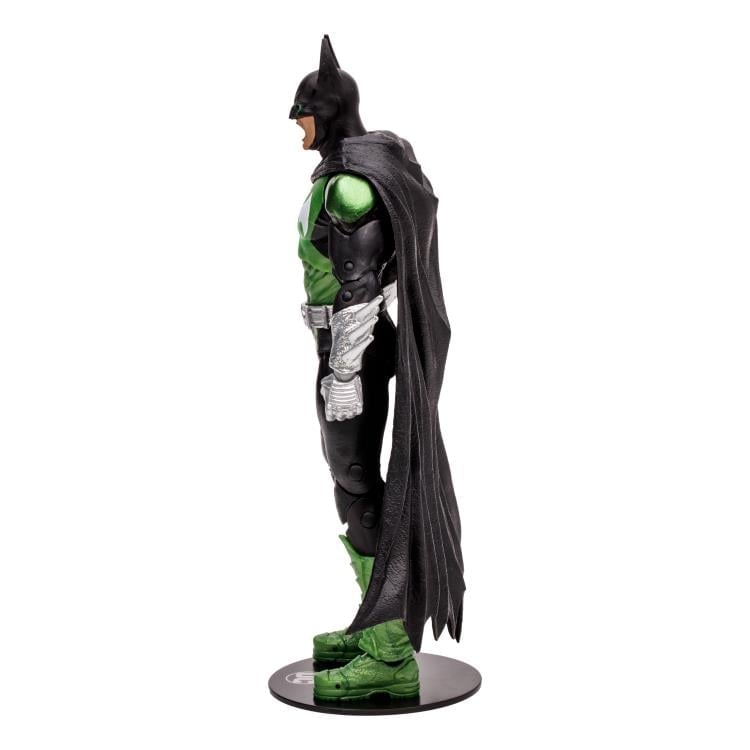 Batman DC Multiverse Collector Edition Batman as Green Lantern Action Figure Gallery Image 6
