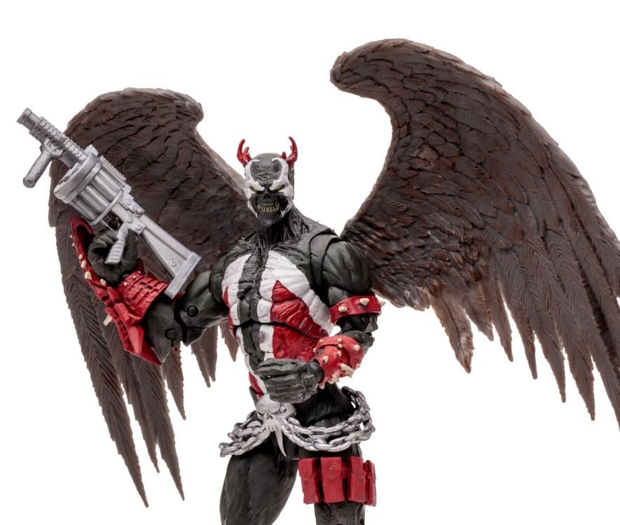 Spawn's Universe King Spawn and Demon Minions Mega Action Figure Set Gallery Image 7