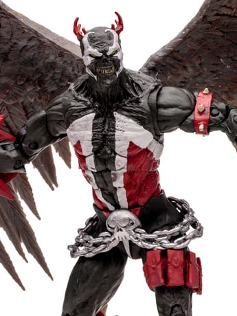 Spawn's Universe King Spawn and Demon Minions Mega Action Figure Set Gallery Image 2