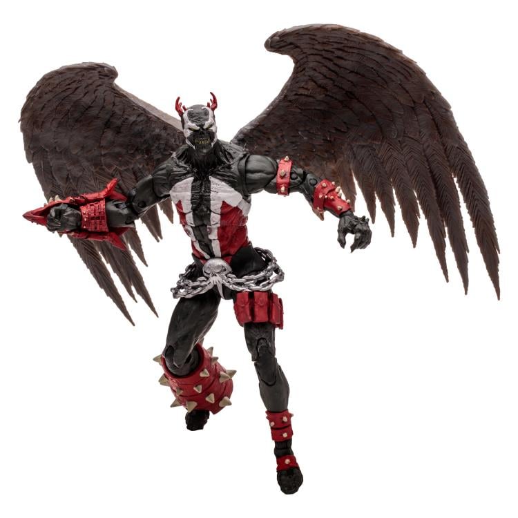Spawn's Universe King Spawn and Demon Minions Mega Action Figure Set Gallery Image 3