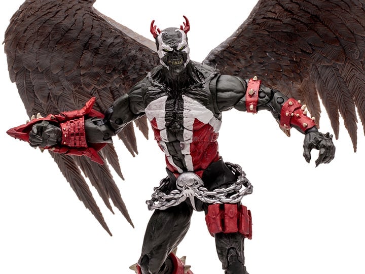 Spawn's Universe King Spawn and Demon Minions Mega Action Figure Set Gallery Image 1