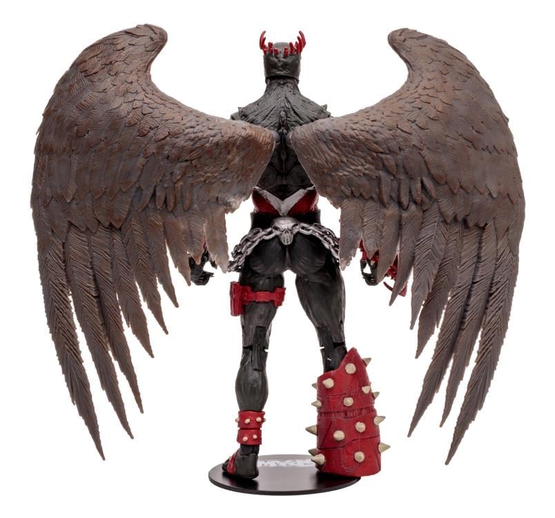 Spawn's Universe King Spawn and Demon Minions Mega Action Figure Set Gallery Image 5