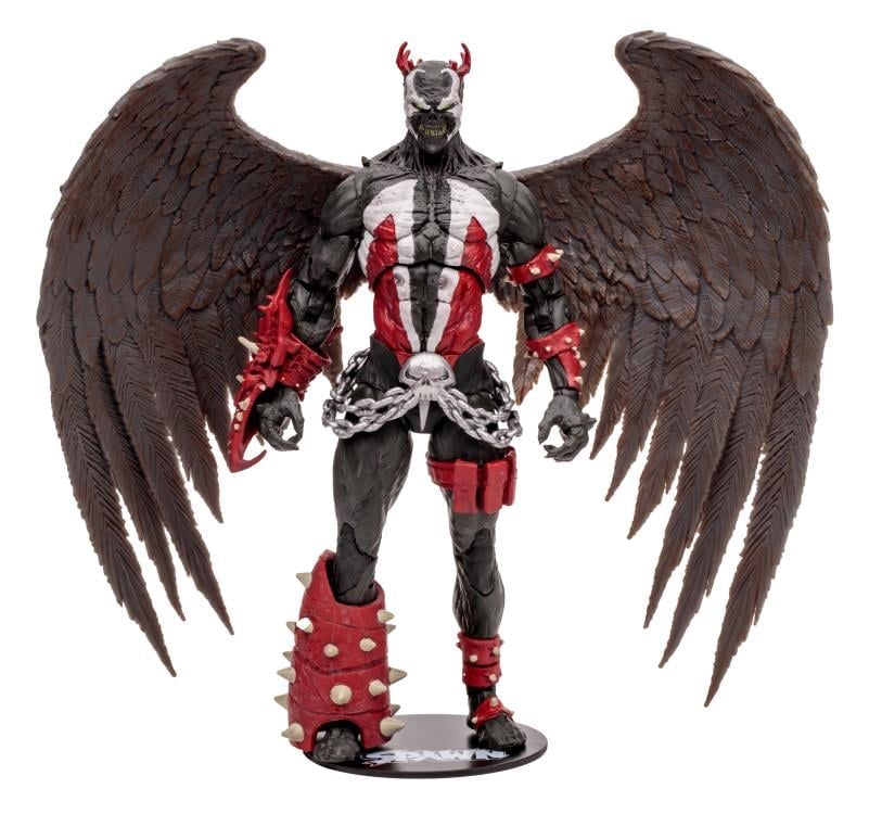 Spawn's Universe King Spawn and Demon Minions Mega Action Figure Set Gallery Image 4