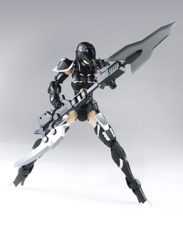 Titanomachia Strato Hound Model Kit Gallery Image 9