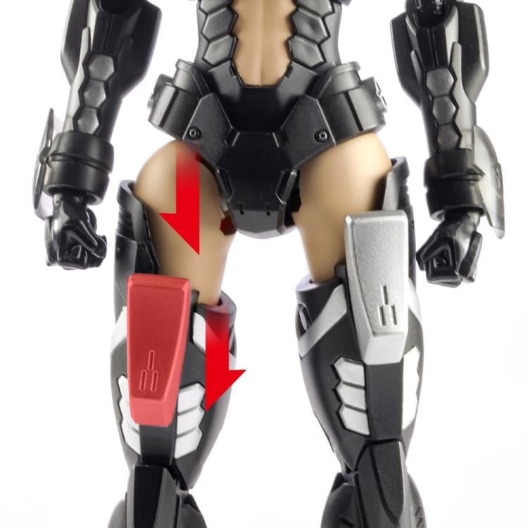 Titanomachia Strato Hound Model Kit Gallery Image 20