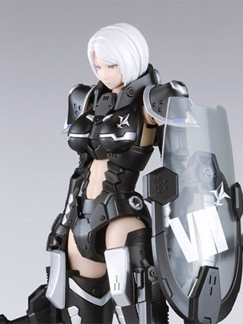 Titanomachia Strato Hound Model Kit Gallery Image 2