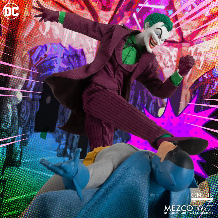 DC Comics One:12 Collective The Joker (Golden Age Edition)
