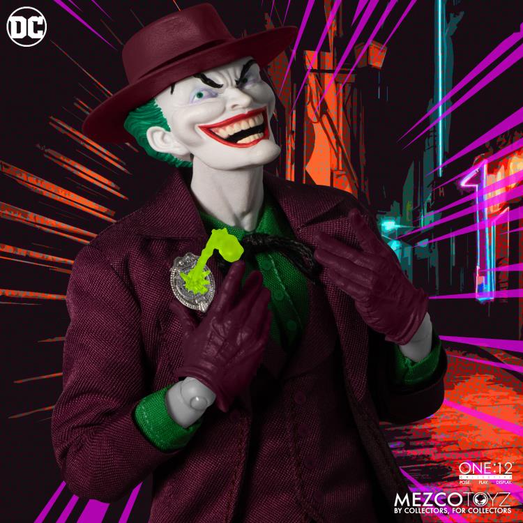 DC Comics One:12 Collective The Joker (Golden Age Edition) Gallery Image 15