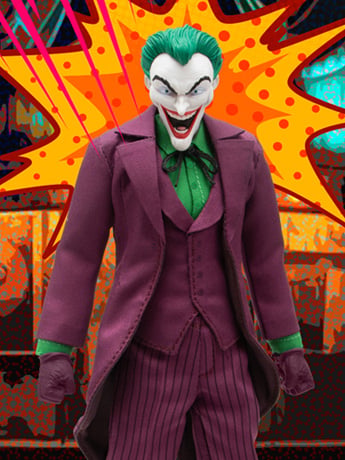 DC Comics One:12 Collective The Joker (Golden Age Edition)