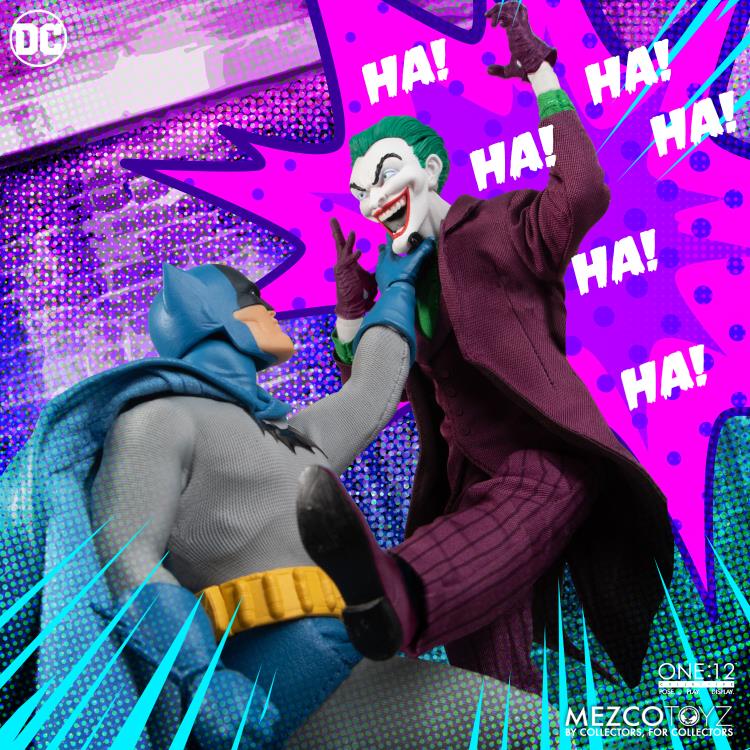 DC Comics One:12 Collective The Joker (Golden Age Edition) Gallery Image 13