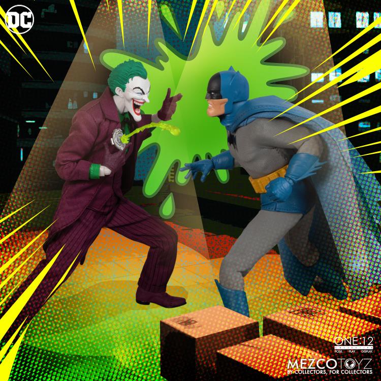 DC Comics One:12 Collective The Joker (Golden Age Edition) Gallery Image 17
