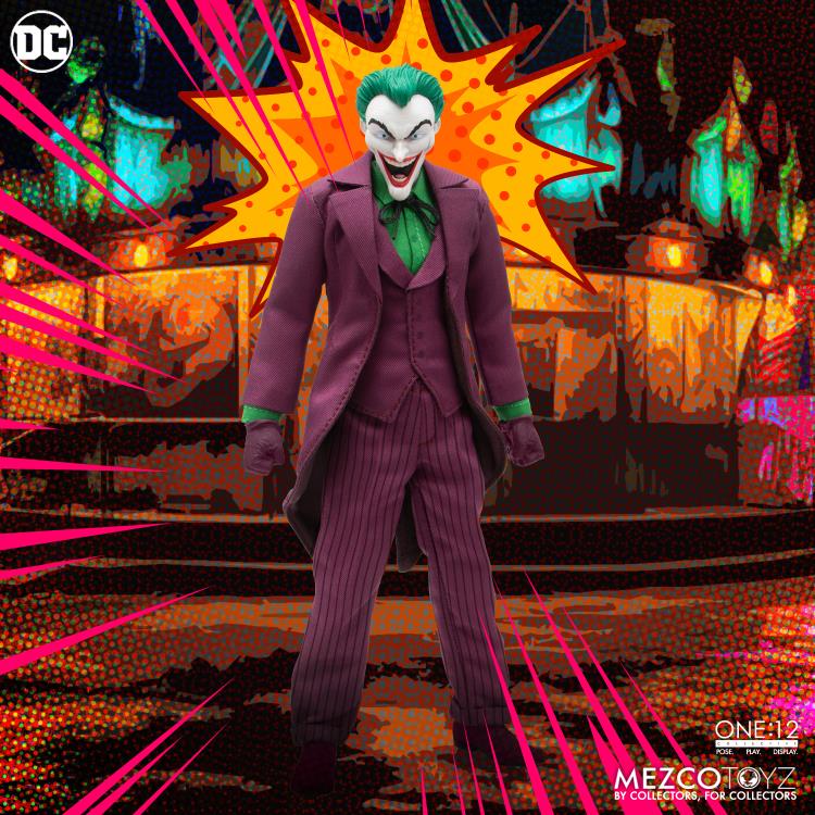 DC Comics One:12 Collective The Joker (Golden Age Edition)