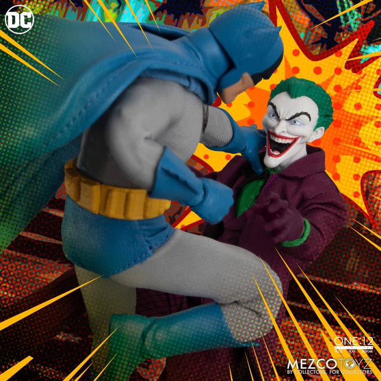 DC Comics One:12 Collective The Joker (Golden Age Edition) Gallery Image 16