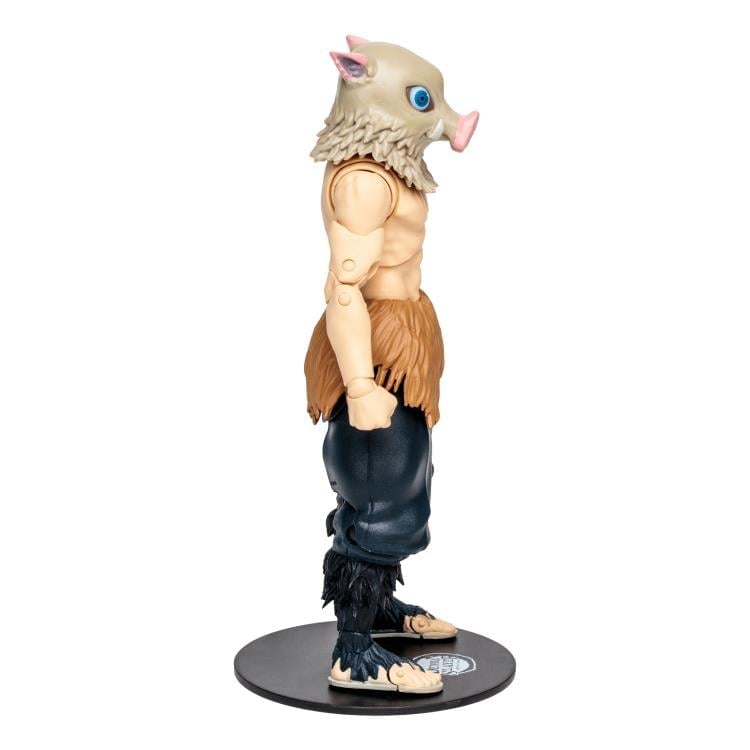 Demon Slayer: Kimetsu no Yaiba Inosuke Hashibira 7" Action Figure Gallery Image 4