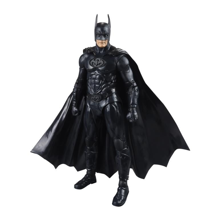Batman & Robin DC Multiverse Batman Action Figure (Collect to Build: Mr. Freeze) Gallery Image 11
