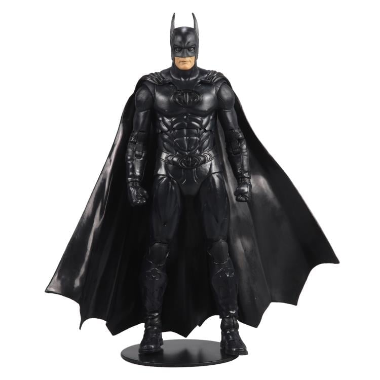 Batman & Robin DC Multiverse Batman Action Figure (Collect to Build: Mr. Freeze) Gallery Image 7