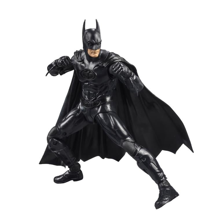 Batman & Robin DC Multiverse Batman Action Figure (Collect to Build: Mr. Freeze) Gallery Image 12