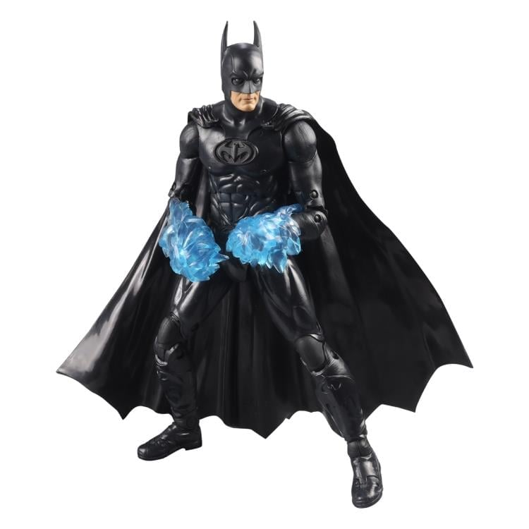 Batman & Robin DC Multiverse Batman Action Figure (Collect to Build: Mr. Freeze) Gallery Image 6