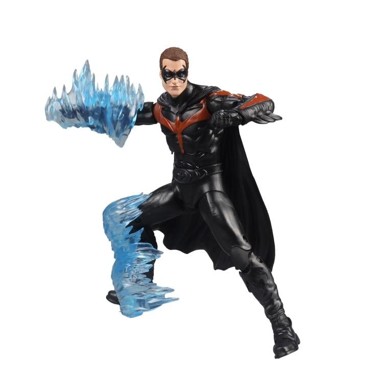Batman & Robin DC Multiverse Robin Action Figure (Collect to Build: Mr. Freeze) Gallery Image 6