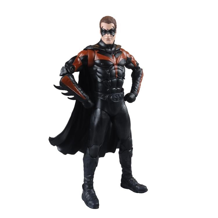 Batman & Robin DC Multiverse Robin Action Figure (Collect to Build: Mr. Freeze) Gallery Image 11