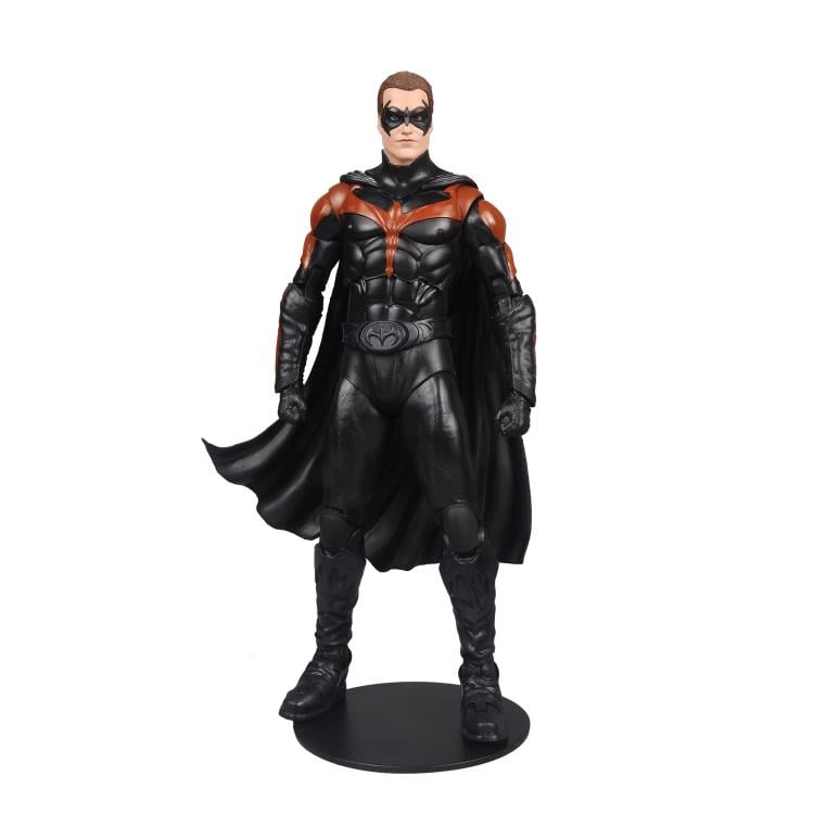 Batman & Robin DC Multiverse Robin Action Figure (Collect to Build: Mr. Freeze) Gallery Image 7