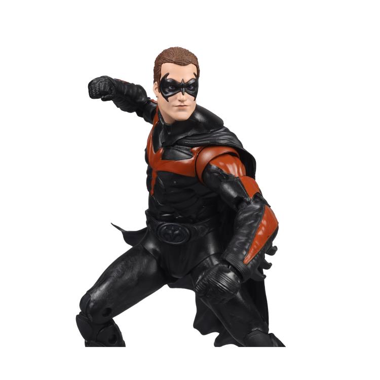 Batman & Robin DC Multiverse Robin Action Figure (Collect to Build: Mr. Freeze) Gallery Image 12