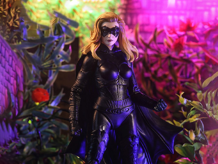 Batman & Robin DC Multiverse Batgirl Action Figure (Collect to Build: Mr. Freeze) Gallery Image 1
