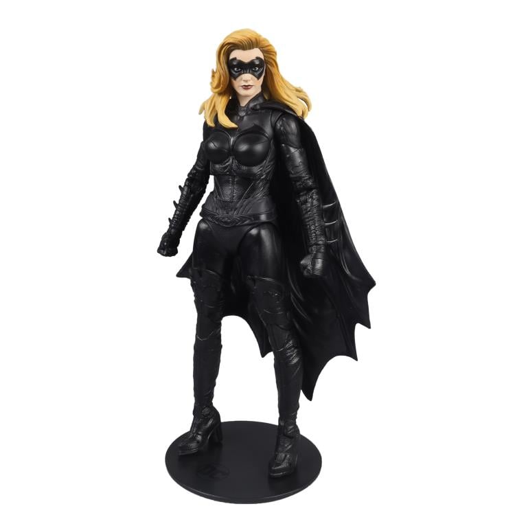 Batman & Robin DC Multiverse Batgirl Action Figure (Collect to Build: Mr. Freeze) Gallery Image 8