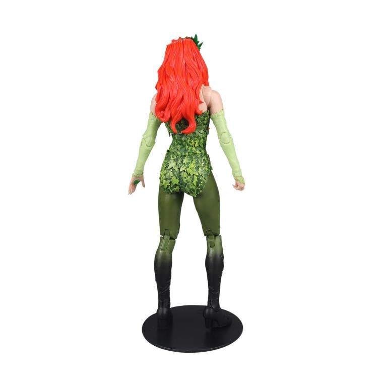 Batman & Robin DC Multiverse Poison Ivy Action Figure (Collect to Build: Mr. Freeze) Gallery Image 9