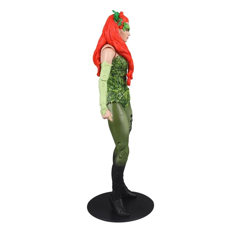 Batman & Robin DC Multiverse Poison Ivy Action Figure (Collect to Build: Mr. Freeze) Gallery Image 10