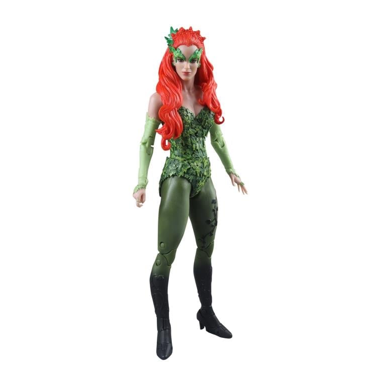 Batman & Robin DC Multiverse Poison Ivy Action Figure (Collect to Build: Mr. Freeze) Gallery Image 6