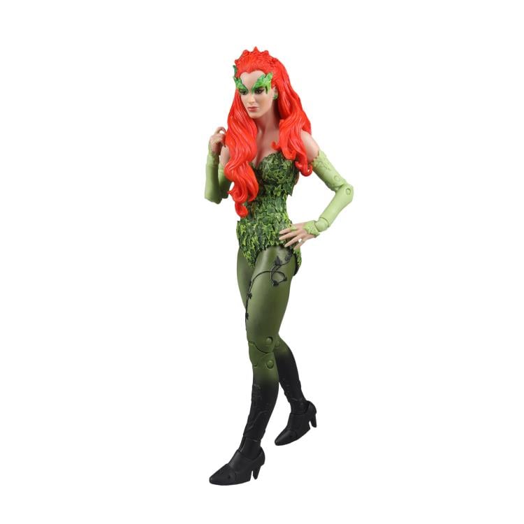 Batman & Robin DC Multiverse Poison Ivy Action Figure (Collect to Build: Mr. Freeze) Gallery Image 11