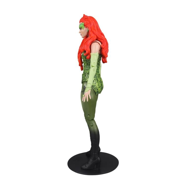 Batman & Robin DC Multiverse Poison Ivy Action Figure (Collect to Build: Mr. Freeze) Gallery Image 8