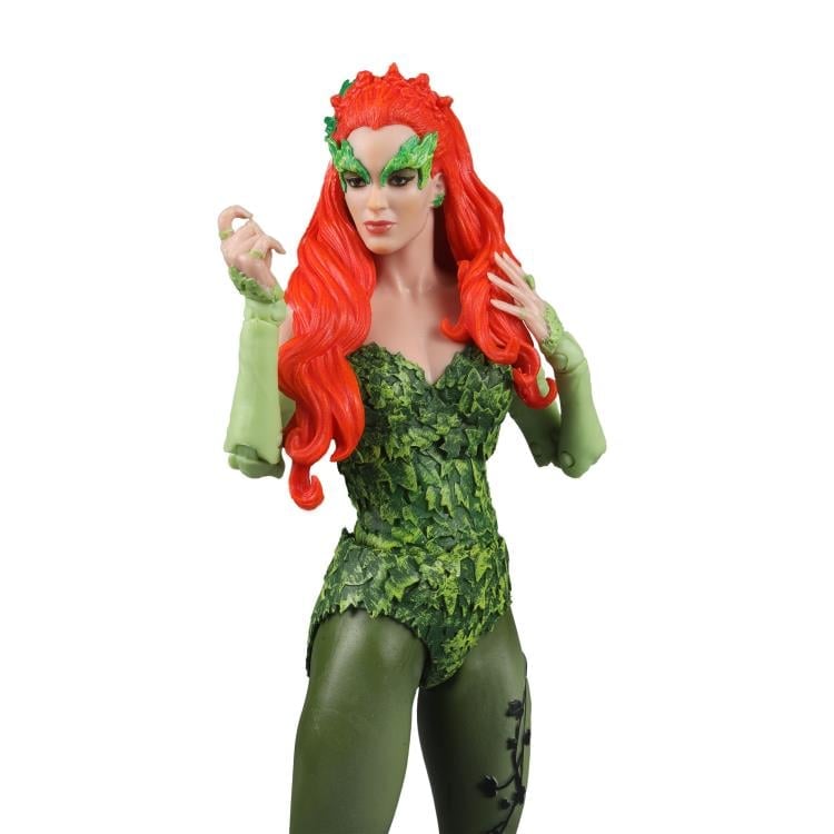 Batman & Robin DC Multiverse Poison Ivy Action Figure (Collect to Build: Mr. Freeze) Gallery Image 12