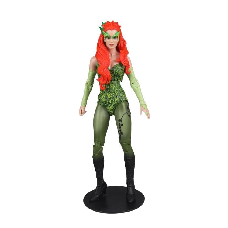 Batman & Robin DC Multiverse Poison Ivy Action Figure (Collect to Build: Mr. Freeze) Gallery Image 7