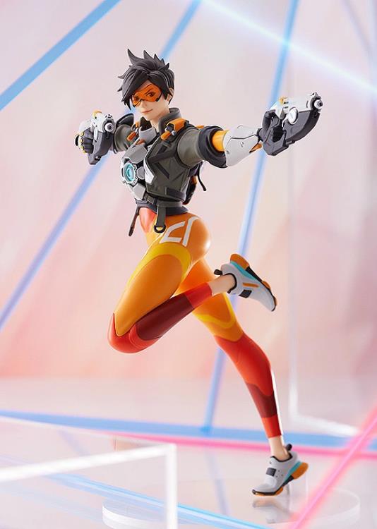 POP UP PARADE トレーサー Overwatch フィギュア Overwatch Pop Up Parade Tracer
