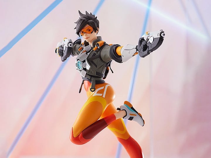 POP UP PARADE トレーサー フィギュア　オーバーウォッチ Overwatch Pop Up Parade Tracer