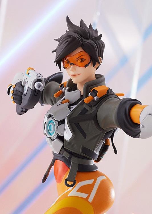 POP UP PARADE トレーサー Overwatch フィギュア Overwatch Pop Up Parade Tracer