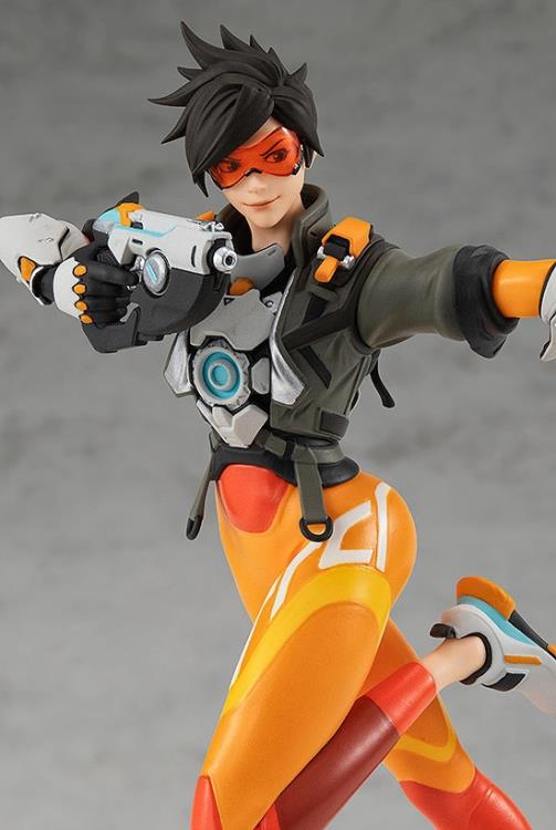 POP UP PARADE トレーサー フィギュア　オーバーウォッチ Overwatch Pop Up Parade Tracer