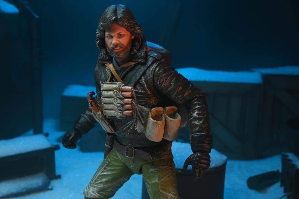 The Thing Ultimate MacReady (Last Stand Ver.) Gallery Image 10