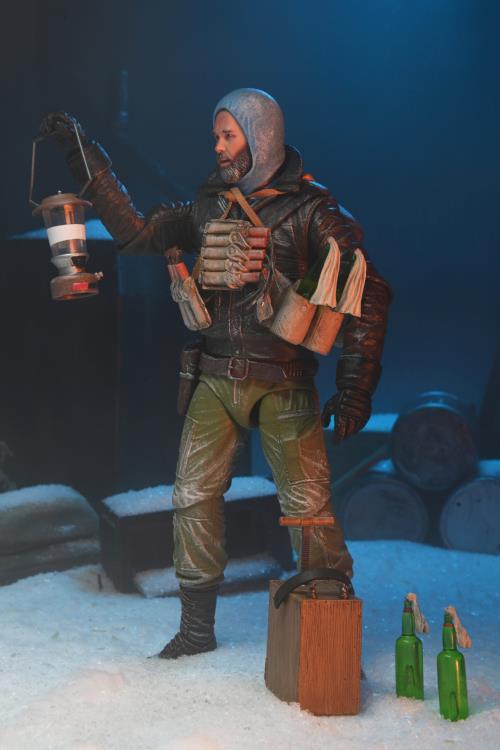 The Thing Ultimate MacReady (Last Stand Ver.) Gallery Image 5