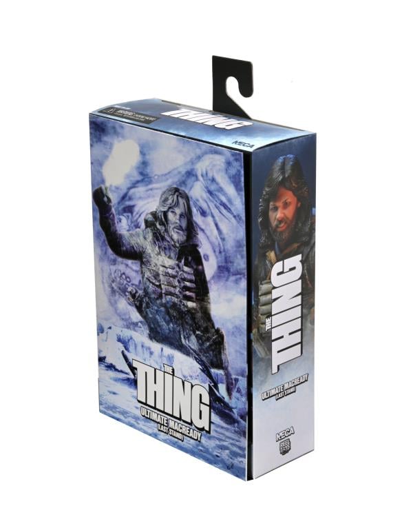 The Thing Ultimate MacReady (Last Stand Ver.) Gallery Image 21