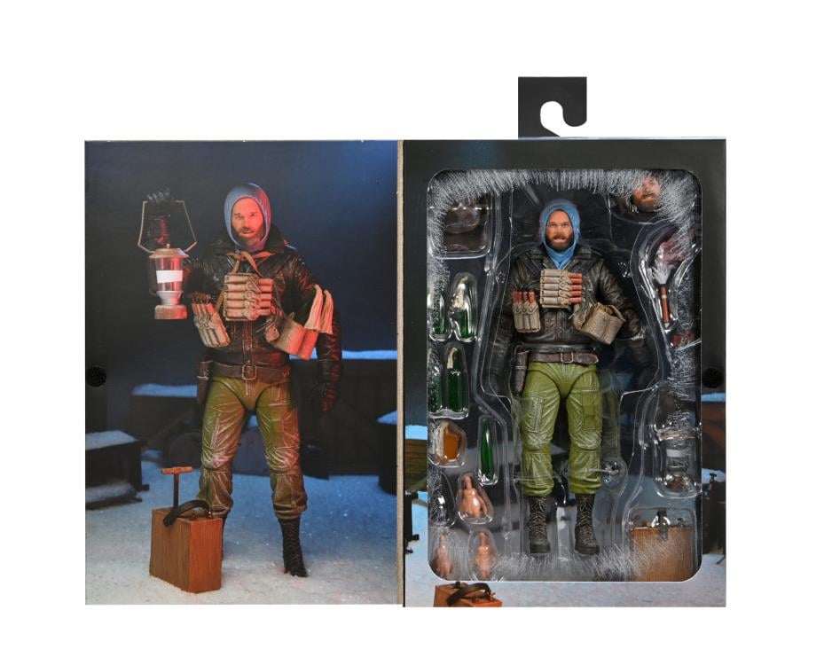 The Thing Ultimate MacReady (Last Stand Ver.) Gallery Image 18
