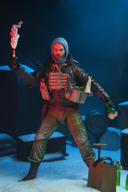 The Thing Ultimate MacReady (Last Stand Ver.) Gallery Image 11