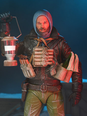 The Thing Ultimate MacReady (Last Stand Ver.) Gallery Image 2
